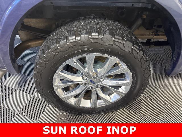 used 2017 Ford F-150 car, priced at $16,994