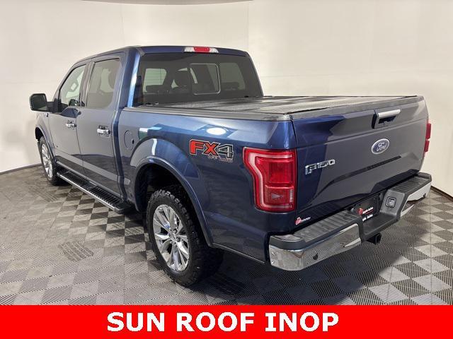 used 2017 Ford F-150 car, priced at $16,994