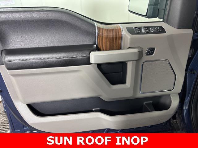 used 2017 Ford F-150 car, priced at $16,994