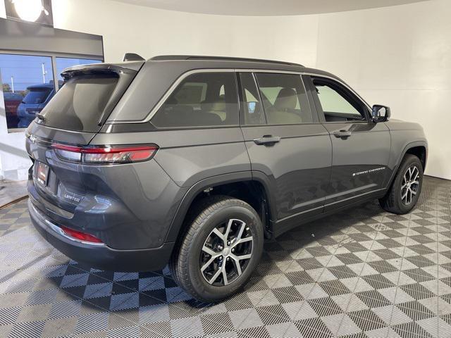 new 2025 Jeep Grand Cherokee car, priced at $46,535