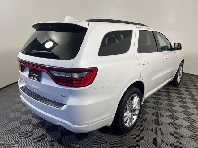 used 2021 Dodge Durango car, priced at $34,333