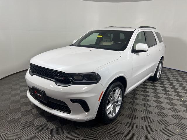 used 2021 Dodge Durango car, priced at $34,333