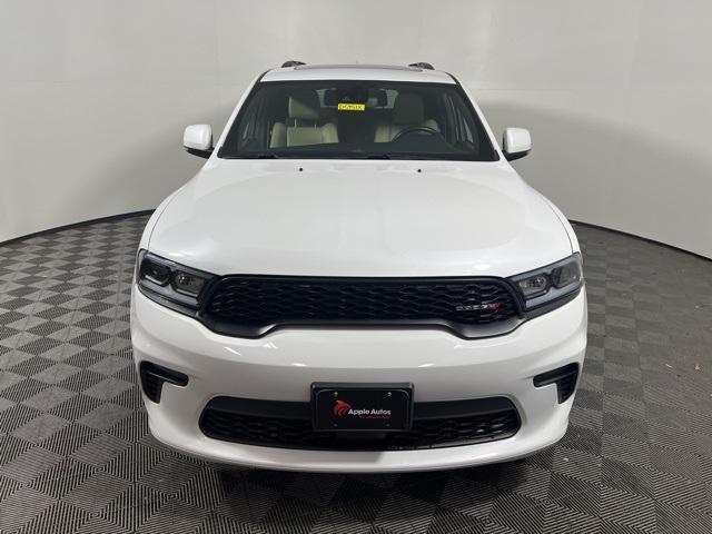 used 2021 Dodge Durango car, priced at $34,333