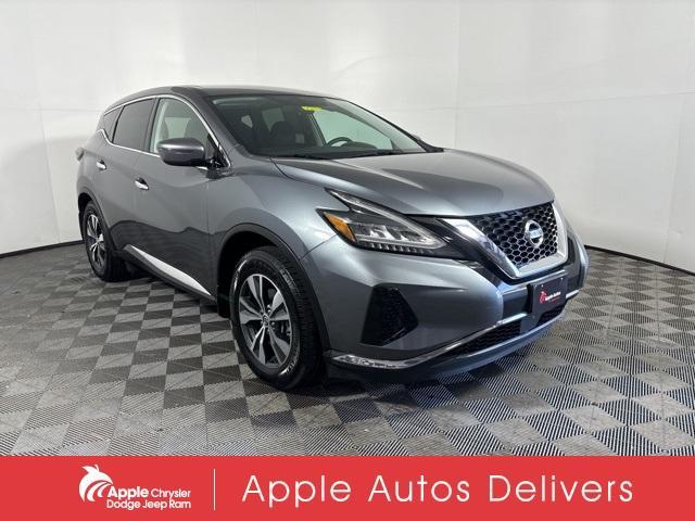 used 2019 Nissan Murano car, priced at $18,994