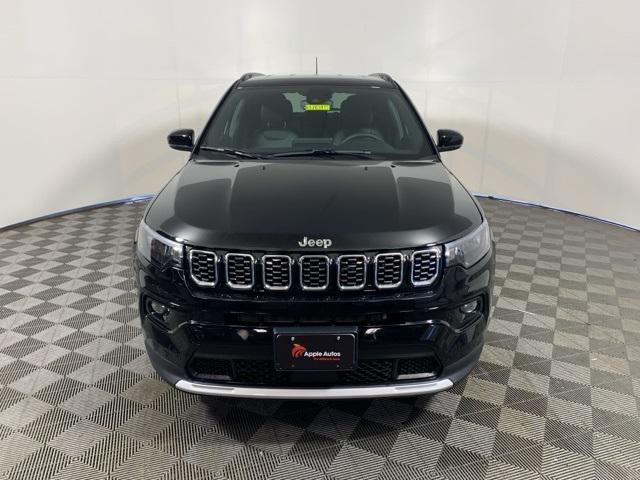 new 2025 Jeep Compass car, priced at $29,495