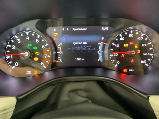 new 2025 Jeep Compass car, priced at $29,495