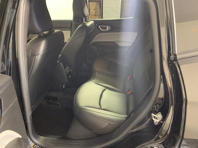 new 2025 Jeep Compass car, priced at $29,495