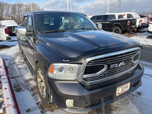 used 2017 Ram 1500 car, priced at $25,980