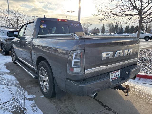 used 2017 Ram 1500 car, priced at $25,980