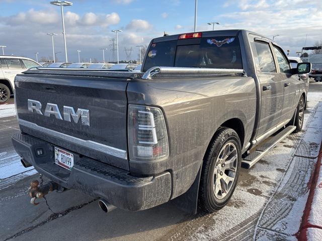 used 2017 Ram 1500 car, priced at $25,980