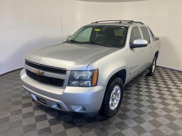 used 2011 Chevrolet Avalanche car, priced at $6,993