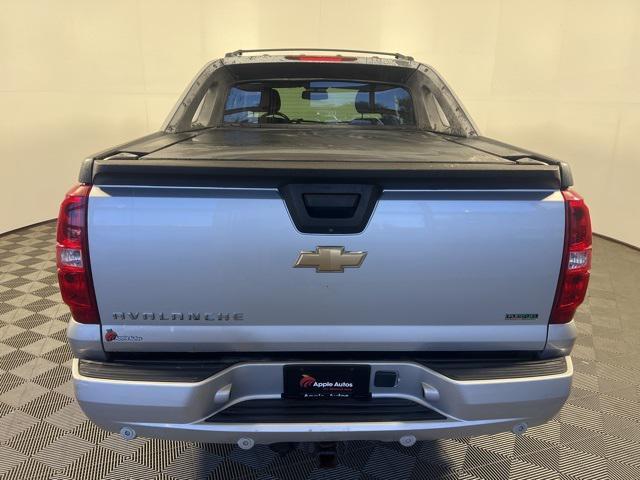used 2011 Chevrolet Avalanche car, priced at $6,993