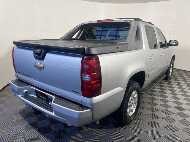 used 2011 Chevrolet Avalanche car, priced at $6,993