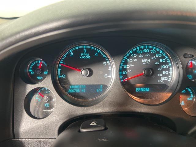 used 2011 Chevrolet Avalanche car, priced at $6,993