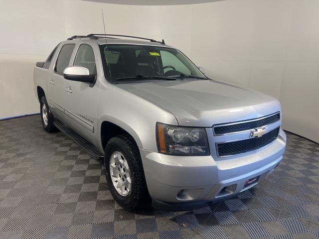 used 2011 Chevrolet Avalanche car, priced at $6,993