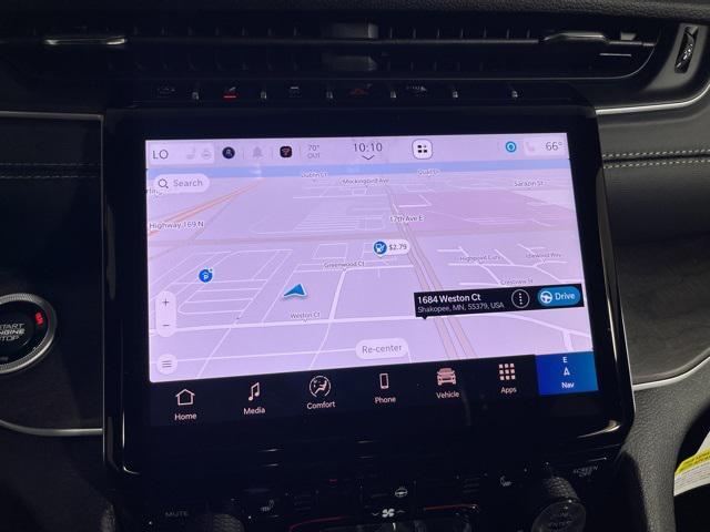 new 2025 Jeep Grand Cherokee car, priced at $42,495