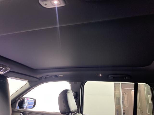 new 2025 Jeep Grand Cherokee car, priced at $42,495