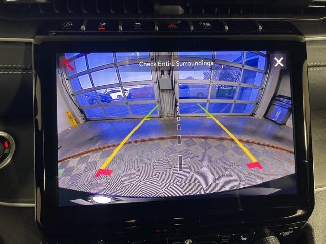 new 2025 Jeep Grand Cherokee car, priced at $42,495