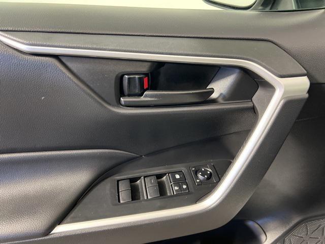 used 2023 Toyota RAV4 car, priced at $29,794