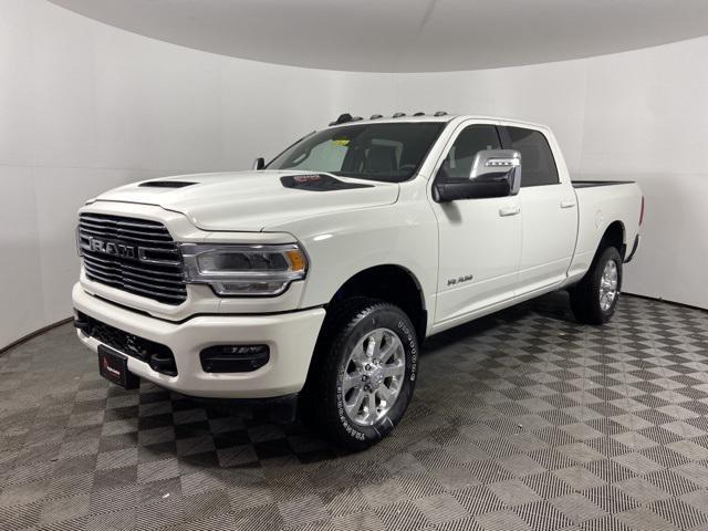 new 2024 Ram 2500 car, priced at $63,495