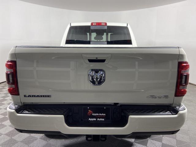 new 2024 Ram 2500 car, priced at $63,495