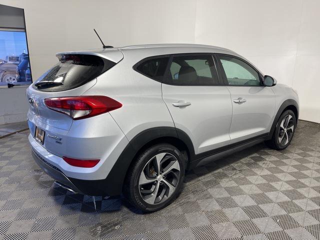 used 2016 Hyundai Tucson car, priced at $15,443