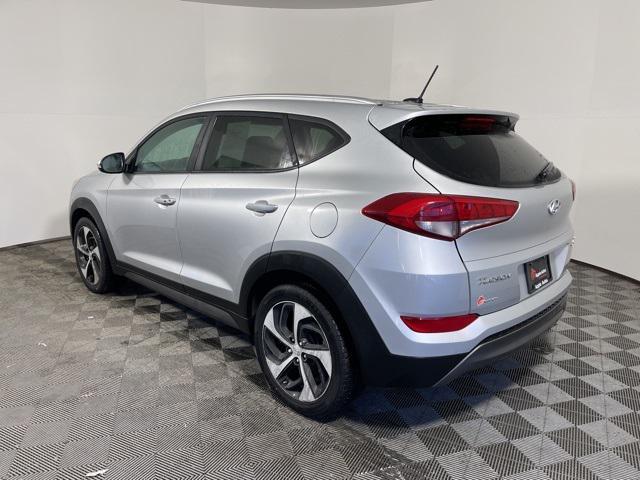 used 2016 Hyundai Tucson car, priced at $15,443