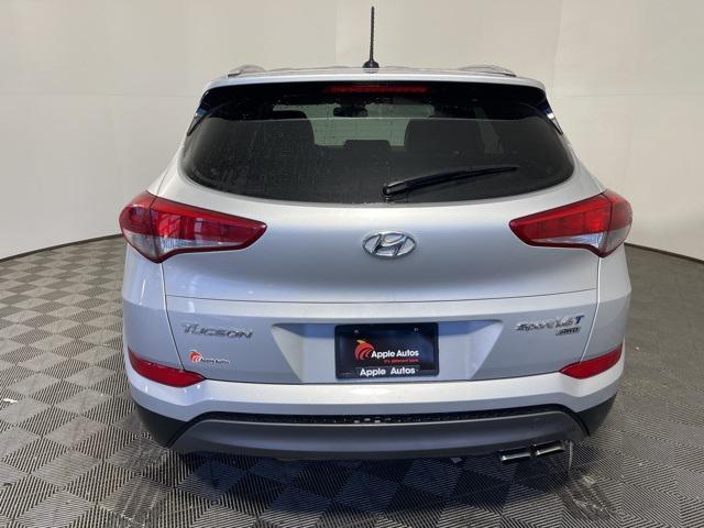 used 2016 Hyundai Tucson car, priced at $15,443