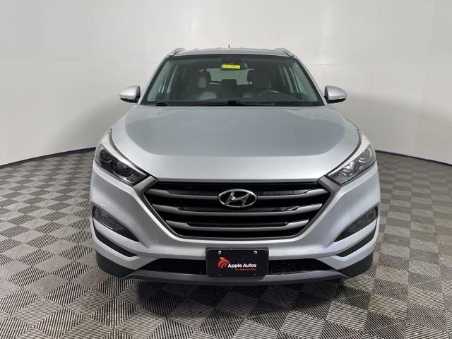 used 2016 Hyundai Tucson car, priced at $15,443