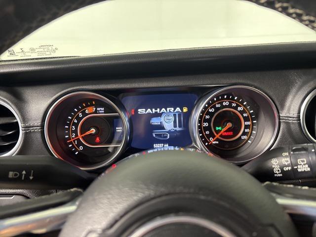 used 2020 Jeep Wrangler Unlimited car, priced at $28,970