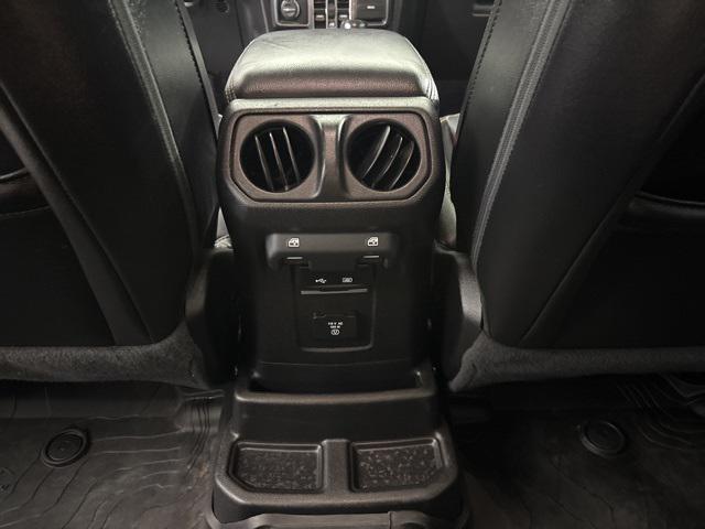 used 2020 Jeep Wrangler Unlimited car, priced at $28,970