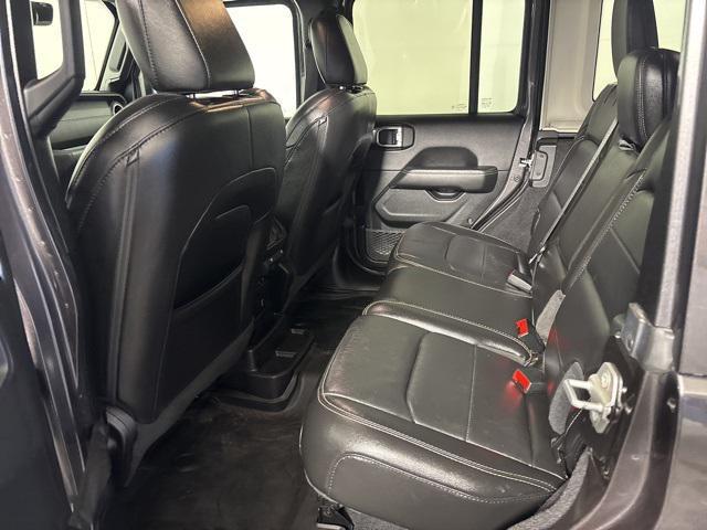 used 2020 Jeep Wrangler Unlimited car, priced at $28,970