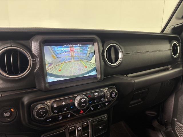 used 2020 Jeep Wrangler Unlimited car, priced at $28,970