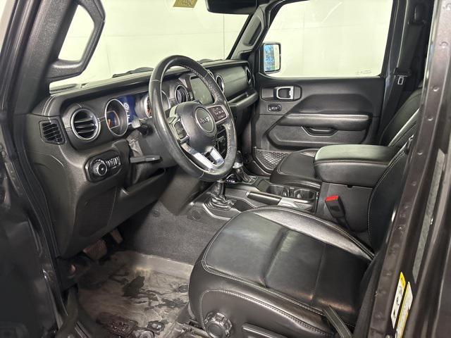 used 2020 Jeep Wrangler Unlimited car, priced at $28,970
