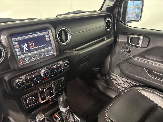 used 2020 Jeep Wrangler Unlimited car, priced at $28,970