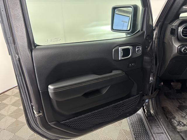 used 2020 Jeep Wrangler Unlimited car, priced at $28,970