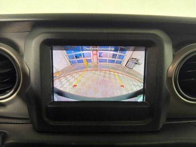 used 2023 Jeep Wrangler car, priced at $28,894