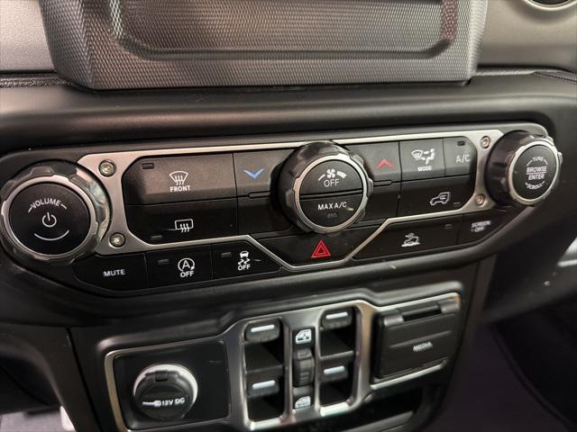 used 2023 Jeep Wrangler car, priced at $28,894