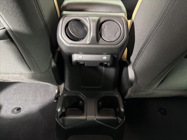 used 2023 Jeep Wrangler car, priced at $28,894