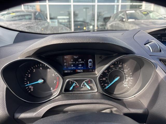 used 2017 Ford Escape car, priced at $12,480