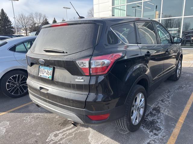 used 2017 Ford Escape car, priced at $12,480