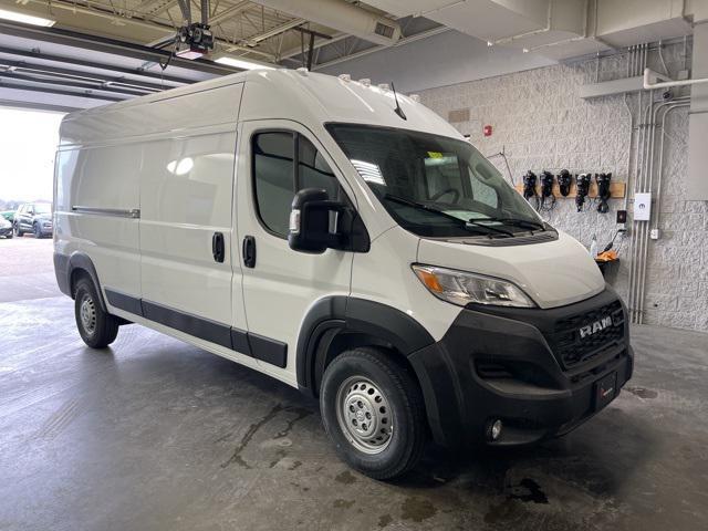 new 2025 Ram ProMaster 2500 car, priced at $52,633