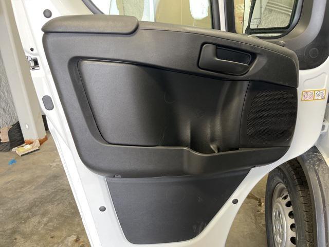new 2025 Ram ProMaster 2500 car, priced at $52,633