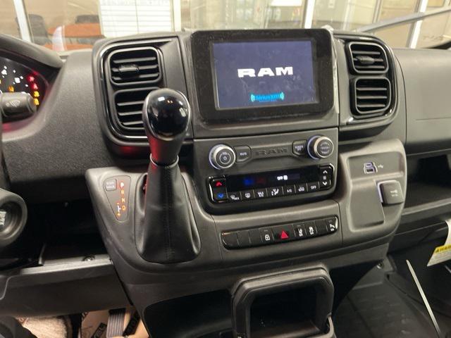new 2025 Ram ProMaster 2500 car, priced at $52,633