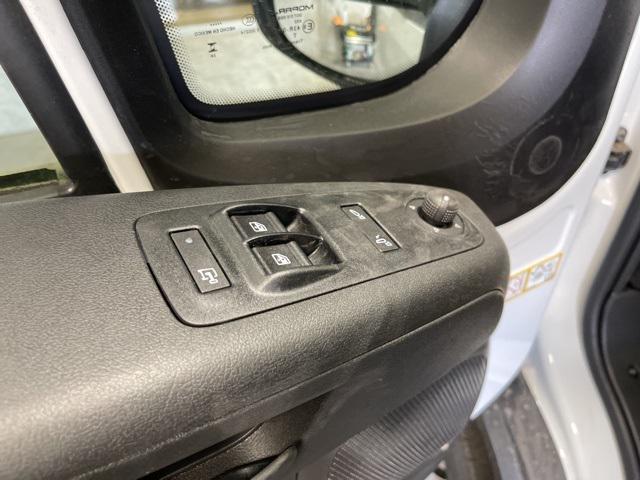 new 2025 Ram ProMaster 2500 car, priced at $52,633