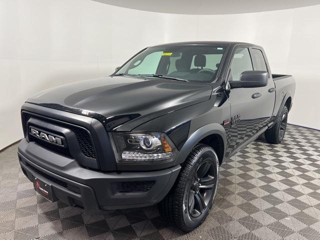 used 2021 Ram 1500 Classic car, priced at $29,222