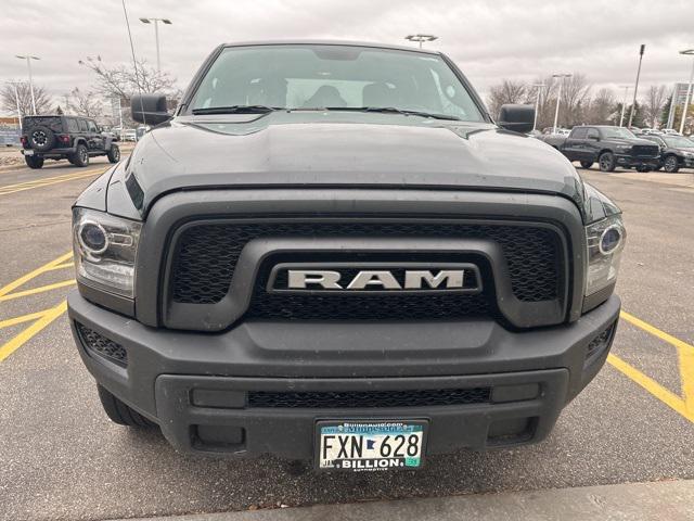 used 2021 Ram 1500 Classic car, priced at $30,880