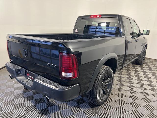 used 2021 Ram 1500 Classic car, priced at $29,222