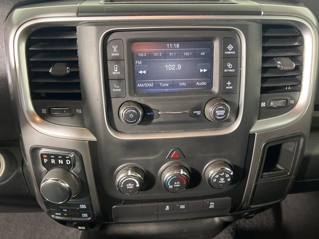 used 2021 Ram 1500 Classic car, priced at $29,222