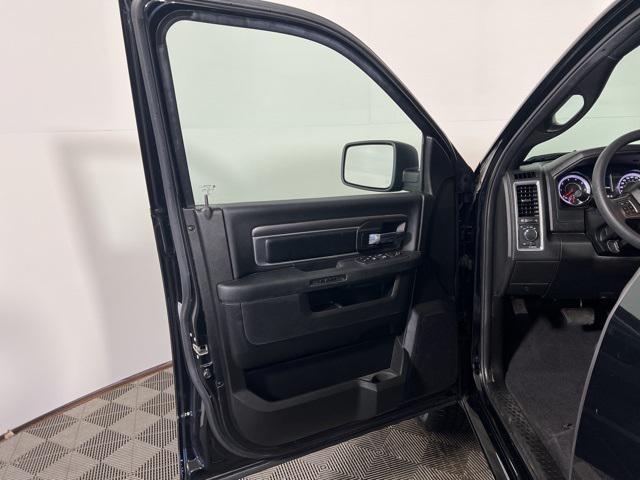 used 2021 Ram 1500 Classic car, priced at $29,222